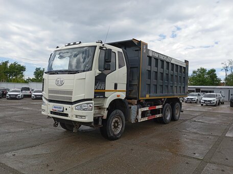 2023 FAW J6 CA3250, белый, 3085000 рублей, вид 1