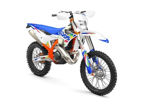 2025 KTM 300 EXC, белый, 1450000 рублей, вид 1