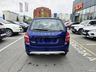 2026 Lada (ВАЗ) Granta Cross I Рестайлинг, синий, 1216000 рублей, вид 5