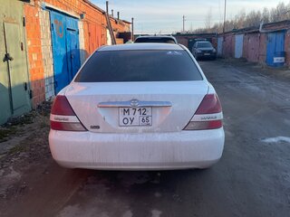 2002 Toyota Mark II IX (X110), белый, 550000 рублей, вид 3