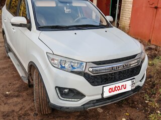 2018 Lifan Myway, белый, 1350000 рублей, вид 2