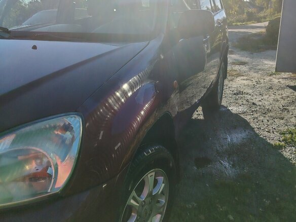 2011 Vortex Tingo I, красный, 150000 рублей - вид 7