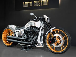 2024 Harley-Davidson Breakout, белый, 6700000 рублей, вид 1