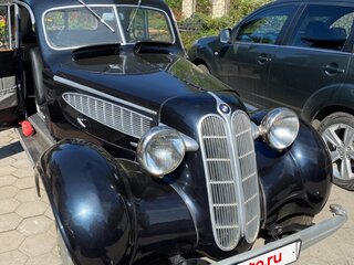 1947 BMW 321 I, чёрный, 3399000 рублей, вид 1