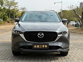 2025 Mazda CX-5 II Рестайлинг, серый, 2230000 рублей, вид 5