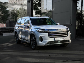 2022 Exeed VX I, белый, 2345000 рублей, вид 3