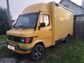 1994 Mercedes-Benz T1, жёлтый, 600000 рублей - вид 5