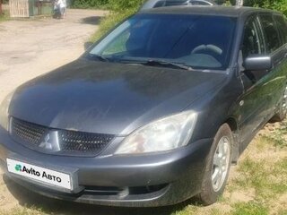2007 Mitsubishi Lancer IX Рестайлинг, серый, 400000 рублей, вид 5