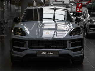 2025 Porsche Cayenne III Рестайлинг, серый, 17500000 рублей, вид 3