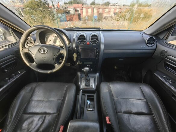 2013 Great Wall Hover H5, чёрный, 449000 рублей - вид 12