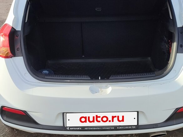 2013 Kia Ceed II, белый, 950000 рублей - вид 19