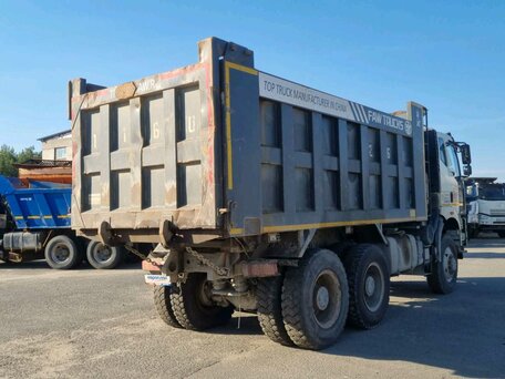 2023 FAW J6 CA3250, белый, 3610000 рублей, вид 3