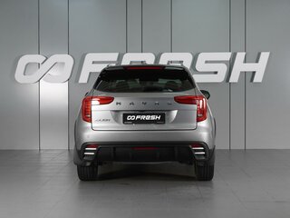 2025 Haval Jolion I Рестайлинг, серый, 2070000 рублей, вид 4