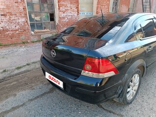 2007 Opel Astra H Рестайлинг, чёрный, 420000 рублей, вид 3