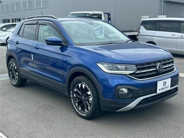 Открыть фотографии: Volkswagen T-Cross I Рестайлинг