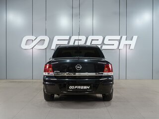 2012 Opel Astra H Рестайлинг, чёрный, 799000 рублей, вид 4