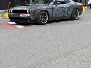 2017 Dodge Challenger R__T III Рестайлинг 2, серый, 4300000 рублей, вид 4