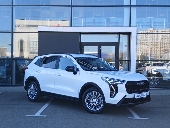 2026 Haval Jolion I Рестайлинг 2, белый, 2699000 рублей - вид 6