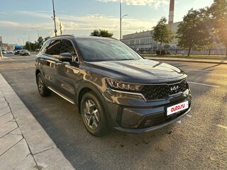 2023 Kia Sorento IV, серый, 4350000 рублей, вид 3
