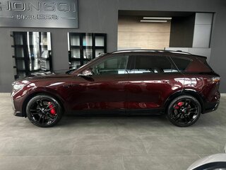 2026 Voyah Free I Рестайлинг, красный, 6940000 рублей, вид 4
