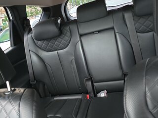 2021 Hyundai Santa Fe IV Рестайлинг, белый, 3100000 рублей, вид 5