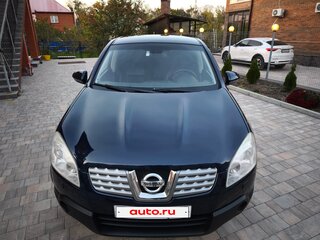 2008 Nissan Qashqai I, синий, 950000 рублей, вид 2