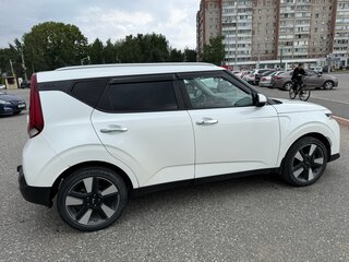 2021 Kia Soul III, белый, 1690000 рублей, вид 3