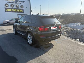 2010 BMW X5 35i II (E70) Рестайлинг, чёрный, 1750000 рублей, вид 4