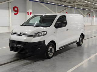 2020 Citroen Jumpy, белый, 1999000 рублей, вид 1