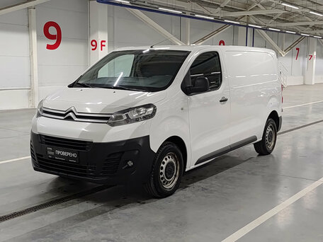 2020 Citroen Jumpy, белый, 1999000 рублей, вид 1