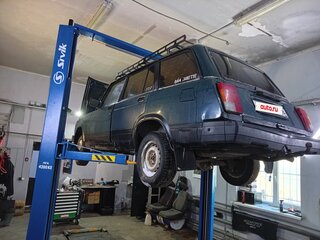 2008 Lada (ВАЗ) 2104, зелёный, 145000 рублей, вид 5