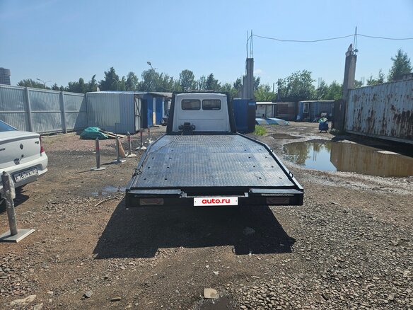 2012 ГАЗ ГАЗель (3221), белый, 1350000 рублей - вид 7