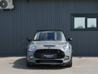 2018 Mini Hatch Cooper III (F55/F56), серый, 999888 рублей, вид 2