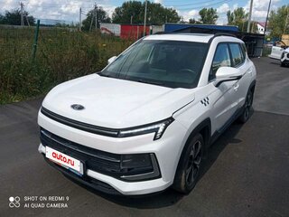 2023 Москвич 3, белый, 976500 рублей, вид 2