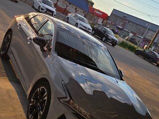 2021 Kia K5 III, серый, 2100000 рублей, вид 4
