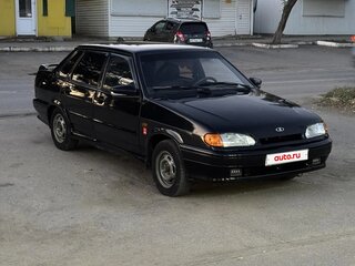 2011 Lada (ВАЗ) 2115, синий, 215000 рублей, вид 1