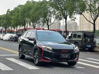2022 Dongfeng Aeolus Yixuan GS, чёрный, 980000 рублей, вид 3
