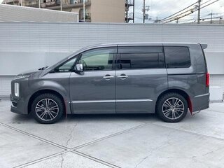 2022 Mitsubishi Delica D:5 I Рестайлинг, серый, 2377008 рублей, вид 3