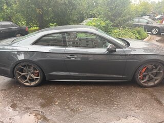 2016 Audi A5 II (F5), серый, 2700000 рублей, вид 4