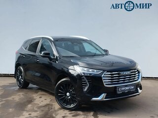 2022 Haval Jolion I, чёрный, 1679000 рублей, вид 3