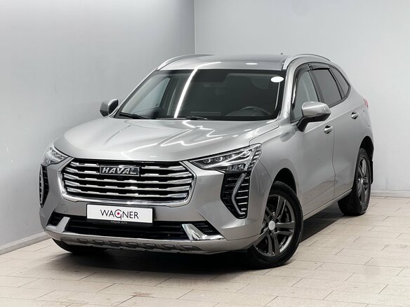 2023 Haval Jolion I, серый