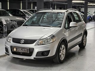 2013 Suzuki SX4 I (Classic) Рестайлинг, серебристый, 830000 рублей, вид 3