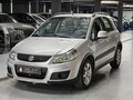 2013 Suzuki SX4 I (Classic) Рестайлинг, серебристый - вид 2