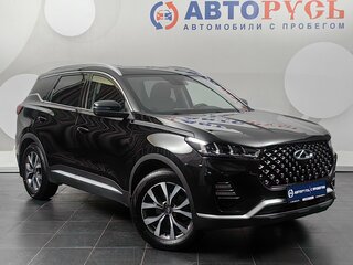 2022 Chery Tiggo 7 Pro I, чёрный, 1481000 рублей, вид 1