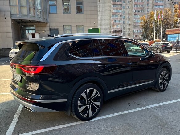 2025 Volkswagen Talagon I, серый, 5369000 рублей - вид 15