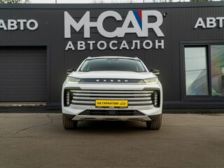 2023 Exeed TXL I Рестайлинг, белый, 2270000 рублей, вид 5