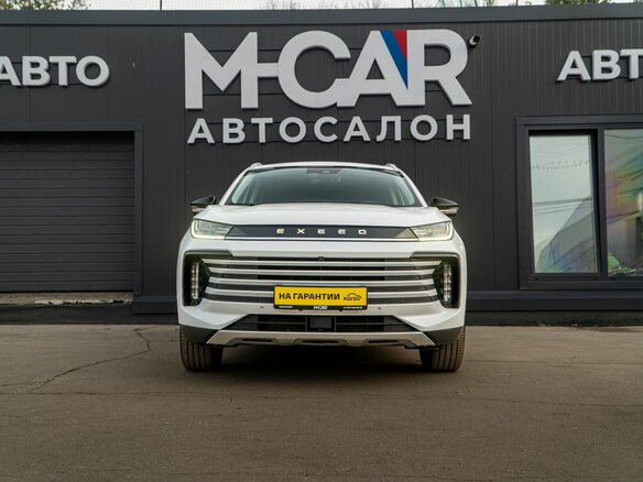2023 Exeed TXL I Рестайлинг, белый, 2270000 рублей - вид 4