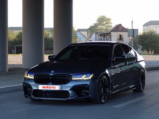2018 BMW 5 серии 530i xDrive VII (G30/G31/G38), серый, 2990000 рублей, вид 1