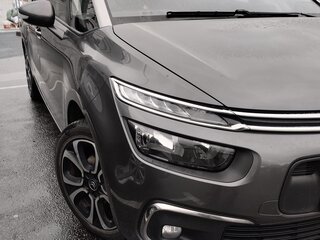 2019 Citroen C4 SpaceTourer Grand I, серый, 1700000 рублей, вид 2