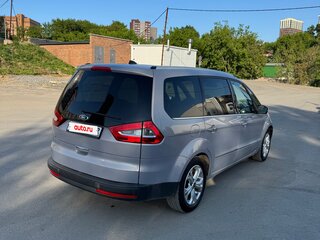 2014 Ford Galaxy II Рестайлинг, серый, 1500000 рублей, вид 3